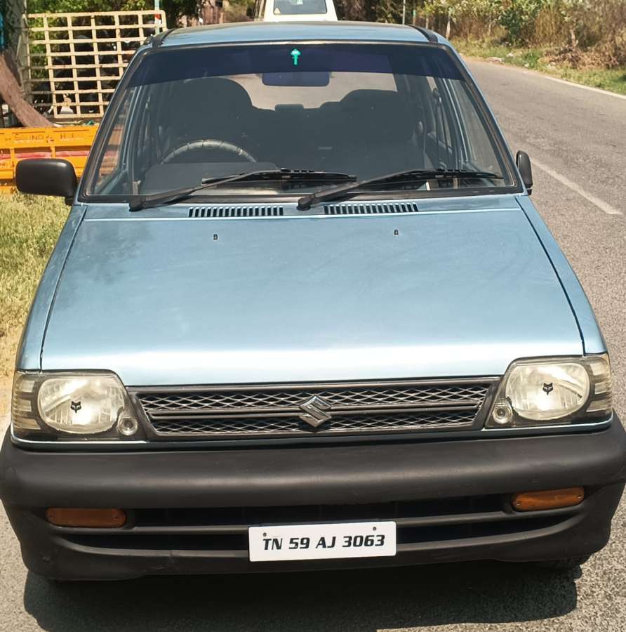 Maruti Suzuki 800 Std